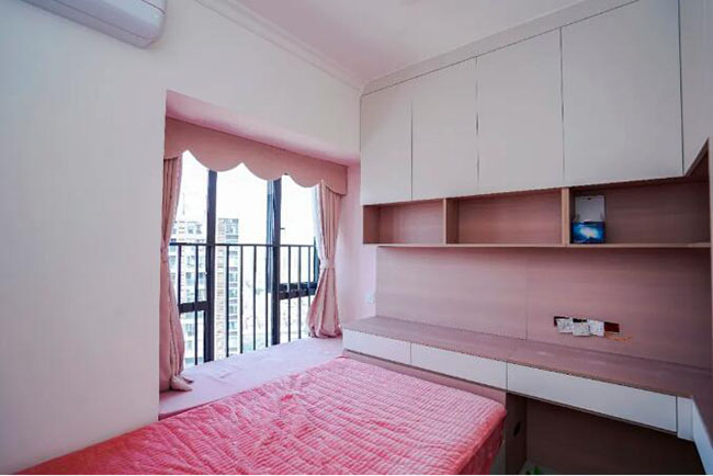 95㎡現(xiàn)代風(fēng)，暖色溫馨雅居，享受慢生活時光